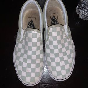 Slip-on vans